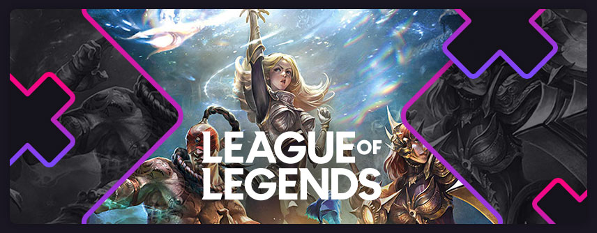 League of Legends Tournaments - Cash Prizes