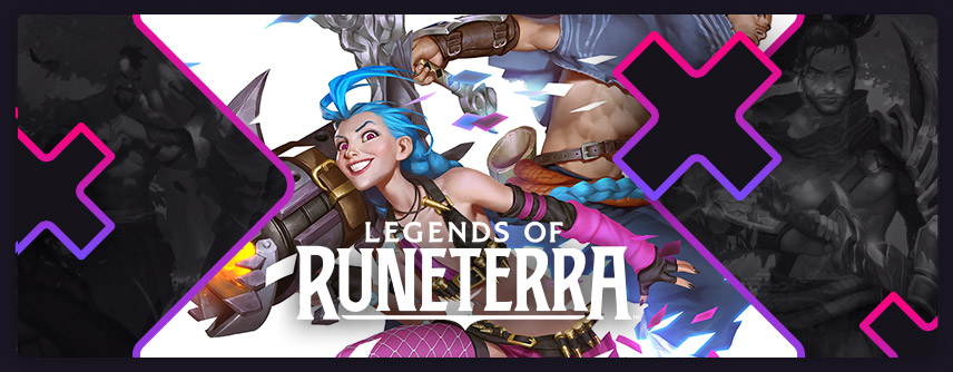 Legends of Runterra tournaments for money