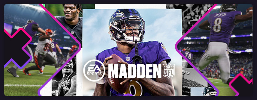 the Madden NFL series tournaments for money